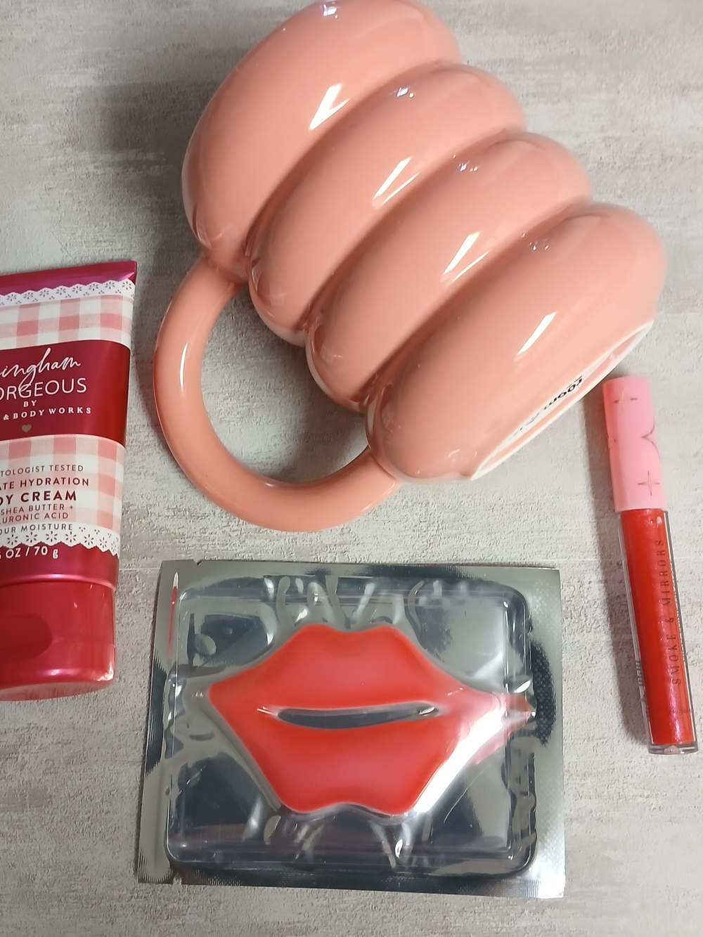 Bath & Body Works Self Care Mug Gift